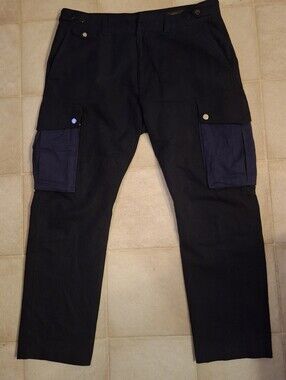 Louis Vuitton Military Cargo Pants